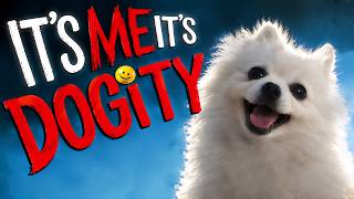 Cover art for It's me, It's Dogity