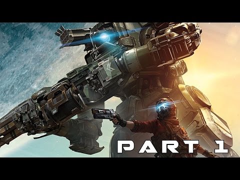 Titanfall 2 Walkthrough Gameplay Part 1 - Embark (PS4 Multiplayer)