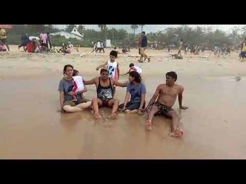 Goa Beach Masti June 2019 Pradeep pandit and Vijeta prajapati