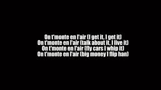 Lacrim - AWA - lyrics . Ganty .