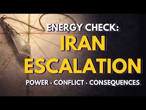 IRAN CONFLICT 2026 🔮 | Troops, Mobilization & Global Impact Energy Check-In