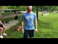 Push ups for bodybuilding vs push ups for reps