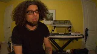 Coheed And Cambria "In The Flame Of Error" commentary