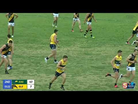 Eagles v Glenelg - Rd 12 Statewide Super League Highlights
