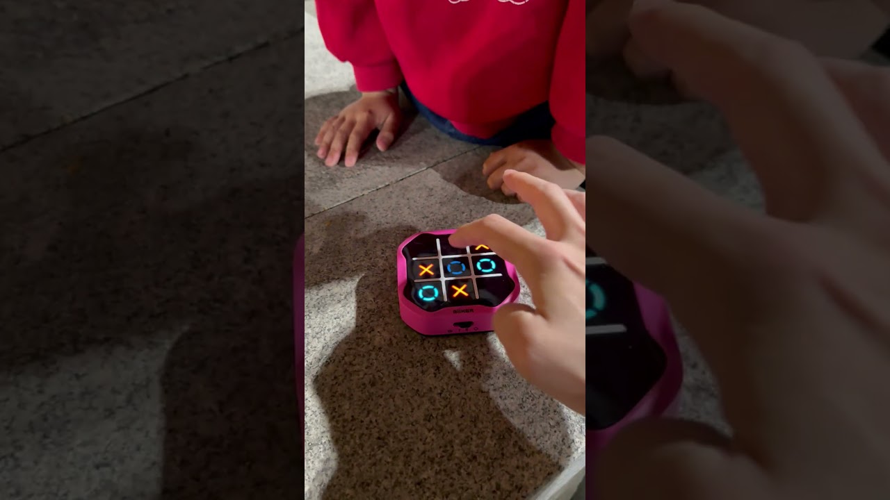 Best Game to Play with Park Friend