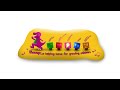 Barney A Helping Hand For Growing Children Alternative Music Version Asian Version
