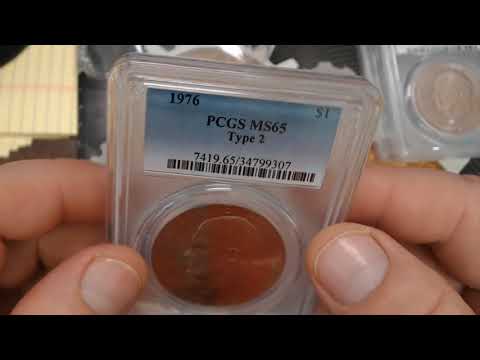 As A Coin Dealer Why Did I Keep These Graded Coins ?