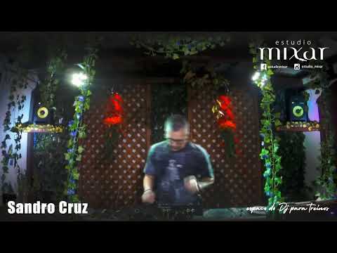 Sandro Cruz - Estudio Mixar - 22/07/2020