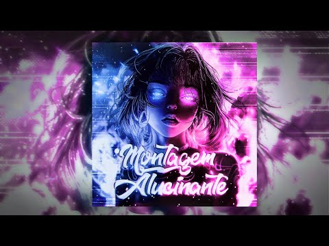 MONTAGEM ALUCINANTE (SLOWED) · DJ ORBITAL · Rushex · MC PL ALVES