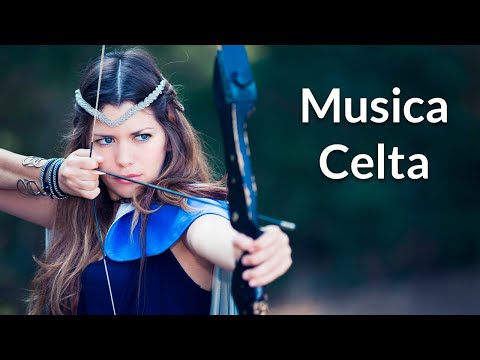 Celtic Music for Relaxation and Calm the Mind, Relaxing Music with Celtic Flute