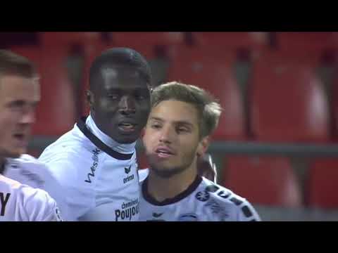 J18 : FC Lorient - Chamois Niortais FC, le résumé