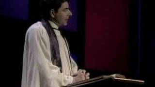 Rowan Atkinson Amazing Jesus Video