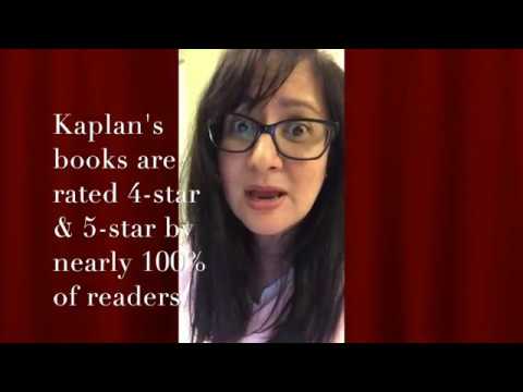 Confessions of an Indie Author - Episode 2: EM Kaplan