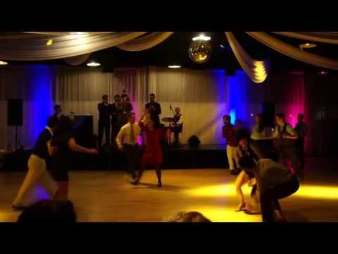 2013 MWLF Midwest Lindyfest Strictly Lindy Finals All-Skate