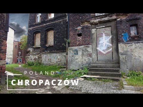 【4K】This District Hasn't Changed since World War 2