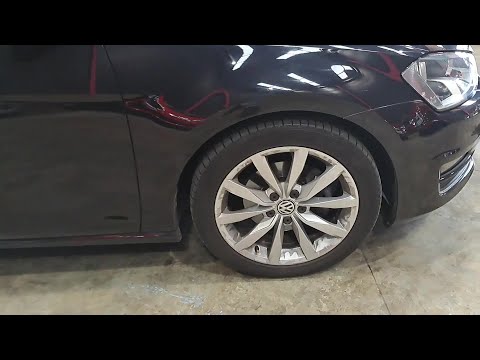 152D4512 - 2015 Volkswagen Golf 1.6 TDI 5DR 110HP Highline 17,990