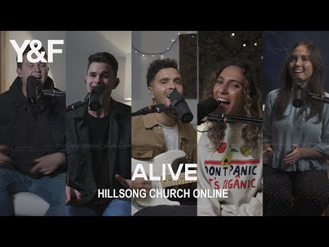 Alive (Church Online) - Hillsong Young & Free