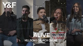 Alive (Church Online) - Hillsong Young &amp; Free