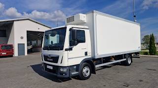 MAN TGL 10.180 refrigerated truck | Image 4 - Autoline