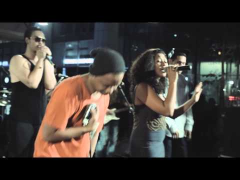 Art of Tree Feat. Dira Sugandi & Kyriz Boogiemen - Life is Better & Doowop (That Thing) - Cover