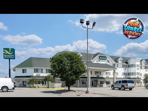 Quality Inn & Suites Lincoln North | Lincoln (NE), United States | Hotel Review 🏩