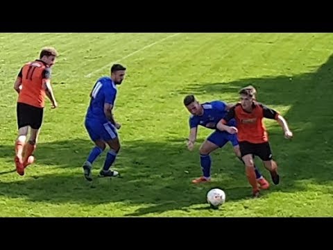Irvine Vics 0 : Darvel Juniors 1 - 7th September 2019