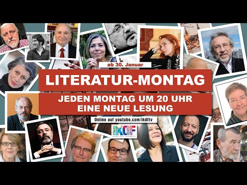 Literatur Montag 11-  Regula Venske