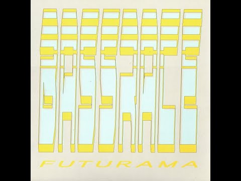 Bassrace – Futurama (Space Mix) Techno, Trance Vinyl Sound 1991