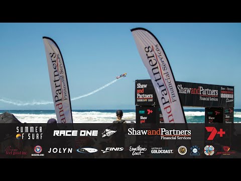Shaw and Partners World Ocean Series World Youth  Challenge