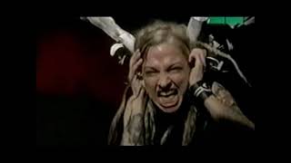 Crisis - &quot;Blood Burden&quot; (music video)