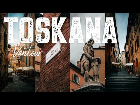 Diese Orte in der TOSKANA müsst Ihr gesehen haben!