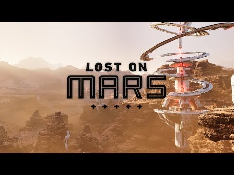 FC5: Lost on Mars#001 Grüße vom Mars "Nick Rye und sein Versprechen" [HD][PS4]