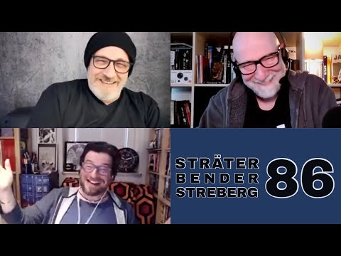 Sträter Bender Streberg - Der Podcast: Folge 86 - powered by READLY
