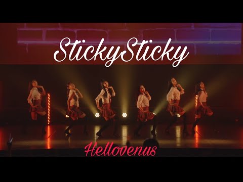 [K-POP IN PUBLIC] HELLOVENUS - Sticky Sticky  Dance Cover by ONE PROJECT 2021 @APU