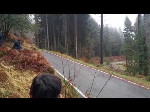 26° Rally dei laghi 2017 P.S.4 Settetermini