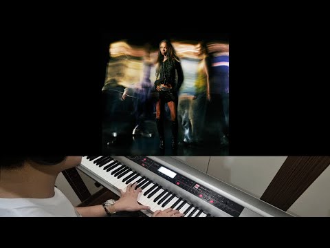 TSHA, Ellie Goulding & Gregory Porter - Somebody (Jarel Gomes Piano)