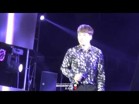 140531 Fanmeeting in Guangzhou - SeungRi solo full cut