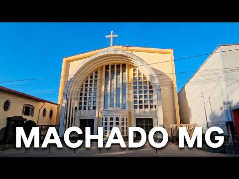 Machado MG - Passeio da Rota 408 pelo Estado de Minas Gerais - 16° Temp - Ep 112