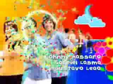 Abertura Floribella - É Pra você Meu Coração [Editada]