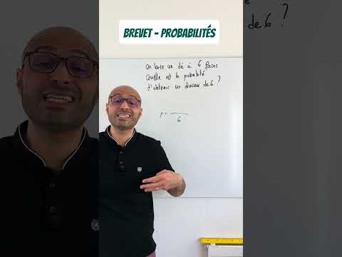 1 min = 1 question from the PATENT - PROBABILITIES