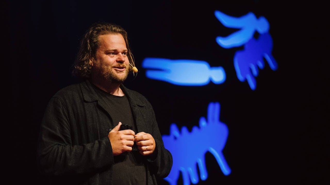 Magnus Nilsson – Endings and new beginnings - YouTube