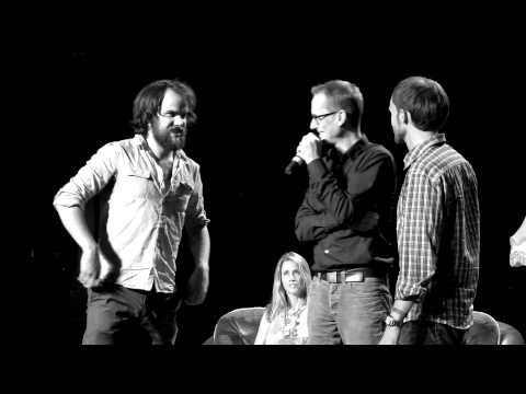 Liegestütze mit RENÈ und JONAS DAVID - tvnoir.de (Talentinfero)