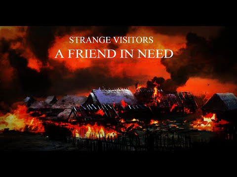 Strange Visitors – A Friend in Need – Episode 3