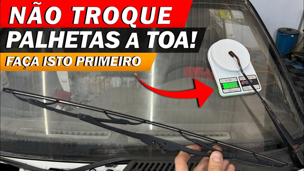 AGORA suas PALHETAS VÃO DURAR MUITO e ACABAR com RUÍDOS, TREPIDAÇÃO e RISCOS