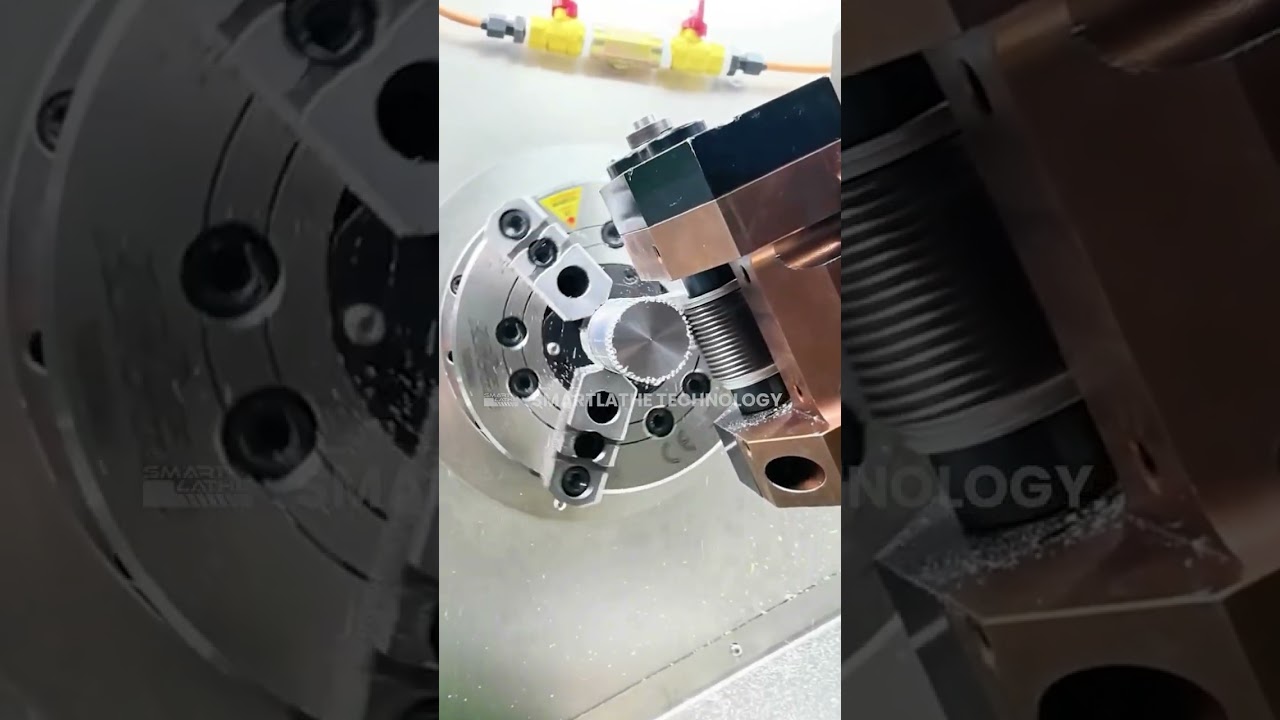 How Does the ST 52YT CNC Lathe Perform in High Rigidity Precision Gear Hobbing with Spline Processin