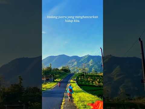 Lika Liku Hidup #trending #videoshort #wonosobo