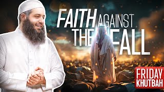 Friday Khutbah | Survival amid a Drowning Society | Abu Bakr Zoud