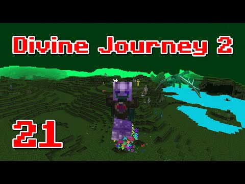 Divine Journey 2 [21] - Into the abyss