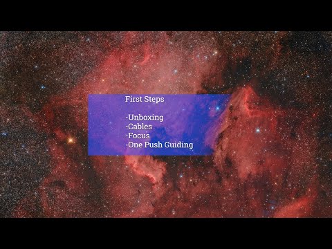 MGEN-3 - first steps to autoguiding (english)