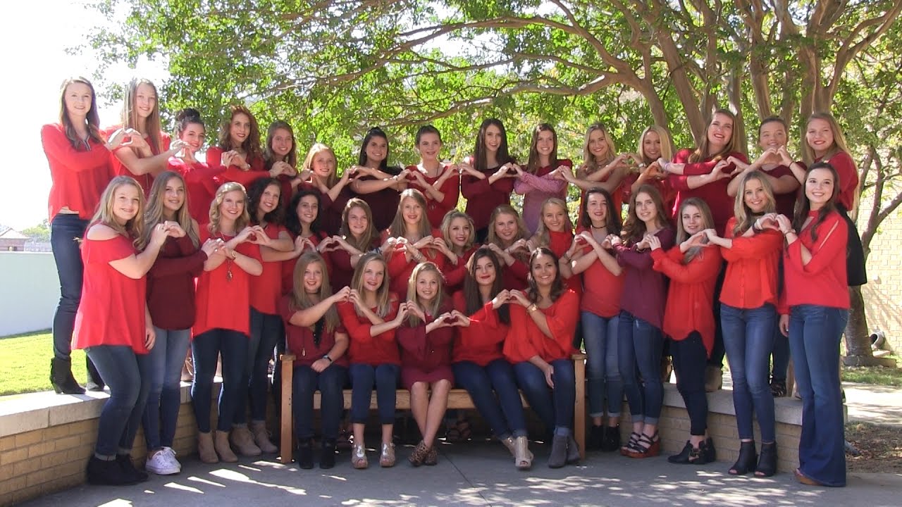 2017 Hot Springs Sweethearts